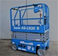 PIATTAFORMA VERTICALE GENIE GS1930